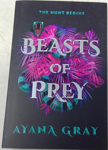 Stock image for Beasts of Prey by Ayana Gray for sale by medimops
