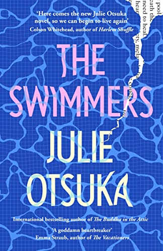 Imagen de archivo de The Swimmers a la venta por WorldofBooks