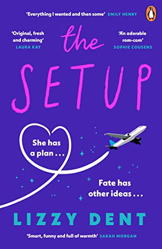 9780241543948: The Setup: A funny, fresh, feel-good rom-com
