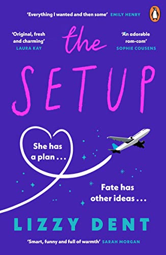 Stock image for The Setup: A funny, fresh, feel-good rom-com for sale by WorldofBooks