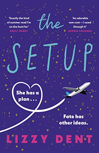 Stock image for The Setup: A funny, fresh, feel-good rom-com for sale by WorldofBooks