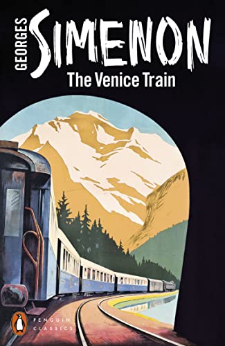 Imagen de archivo de The Venice Train a la venta por Blackwell's