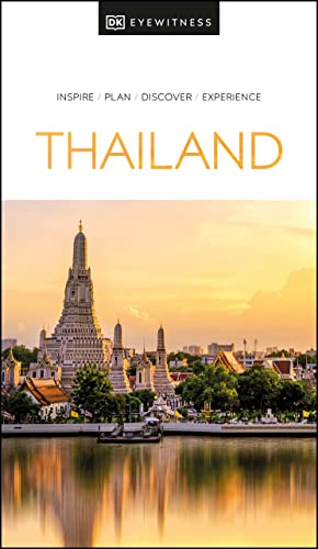 Beispielbild fr DK Eyewitness Thailand (Travel Guide) zum Verkauf von WorldofBooks