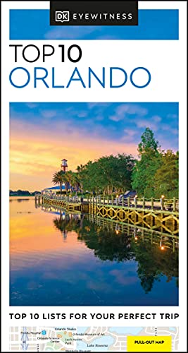 Stock image for DK Eyewitness Top 10 Orlando (Pocket Travel Guide) for sale by BooksRun