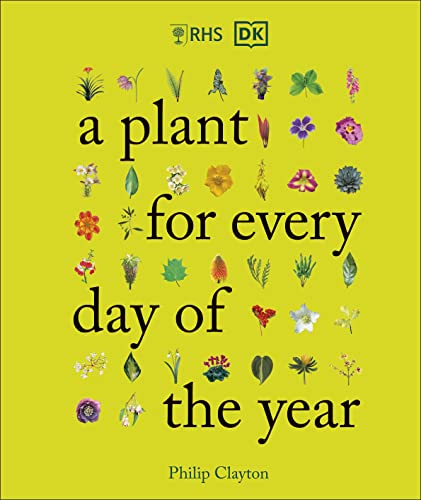 9780241544365: RHS A Plant for Every Day of the Year