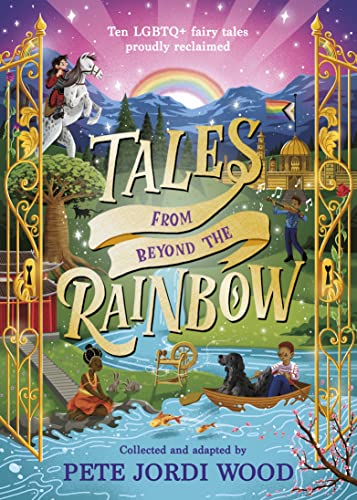 Imagen de archivo de Tales from beyond the Rainbow a la venta por Ryde Bookshop Ltd