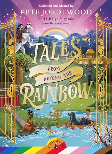 Stock image for Tales From Beyond the Rainbow for sale by Kennys Bookshop and Art Galleries Ltd.