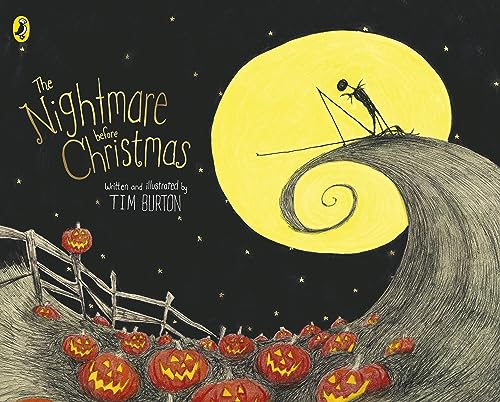 Stock image for The Nightmare Before Christmas for sale by WorldofBooks