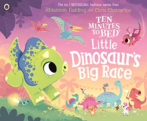 Beispielbild fr Little Dinosaur's Big Race zum Verkauf von Blackwell's