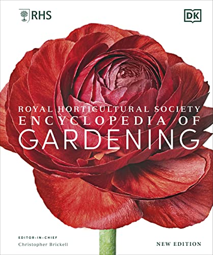 Imagen de archivo de RHS Encyclopedia of Gardening a la venta por Postscript Books