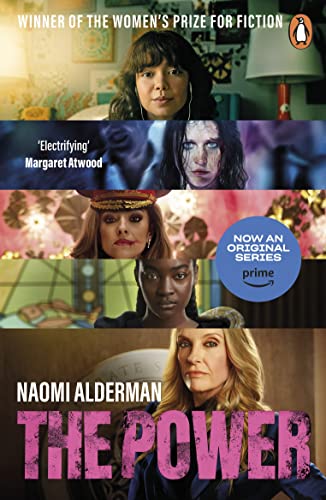 Beispielbild fr The Power: Now a Major TV Series with Prime Video zum Verkauf von WorldofBooks