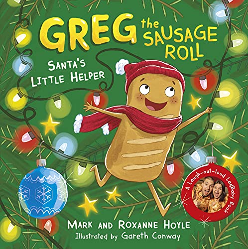 Stock image for Greg the Sausage Roll: Santa's Little Helper for sale by Blackwell's