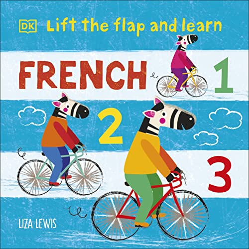 Beispielbild fr Lift the Flap and Learn: French 1,2,3 zum Verkauf von WorldofBooks