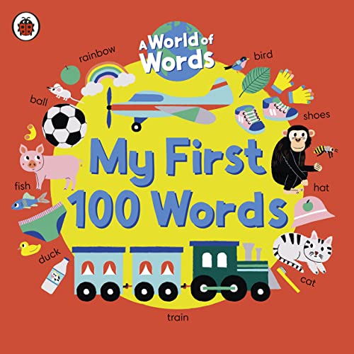 Beispielbild fr My First 100 Words zum Verkauf von GreatBookPrices