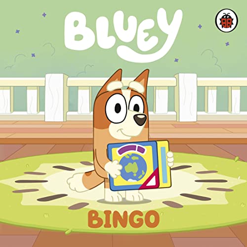 Stock image for Bluey: Bingo for sale by WorldofBooks