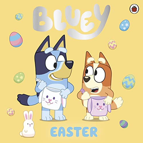 Stock image for Bluey: Easter for sale by WorldofBooks