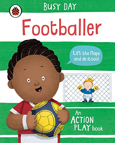 Stock image for Footballer for sale by Blackwell's