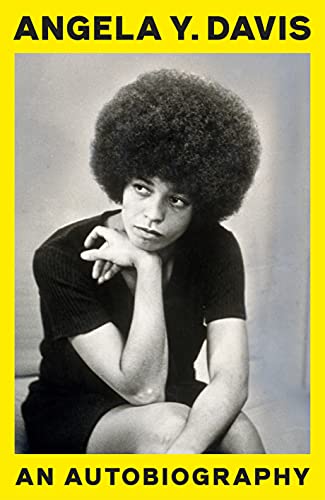 Stock image for An Autobiography: Angela Y. Davis for sale by WorldofBooks