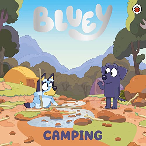 Stock image for Bluey: Camping for sale by WorldofBooks