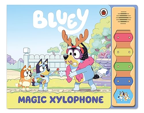 Stock image for Bluey: Magic Xylophone Sound Book
