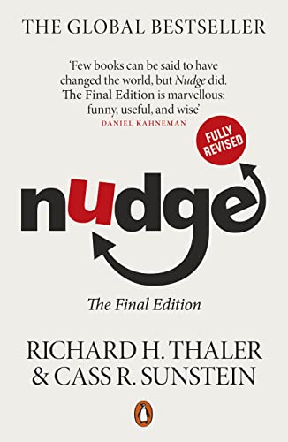 Beispielbild fr Nudge: The Final Edition zum Verkauf von ThriftBooks-Atlanta