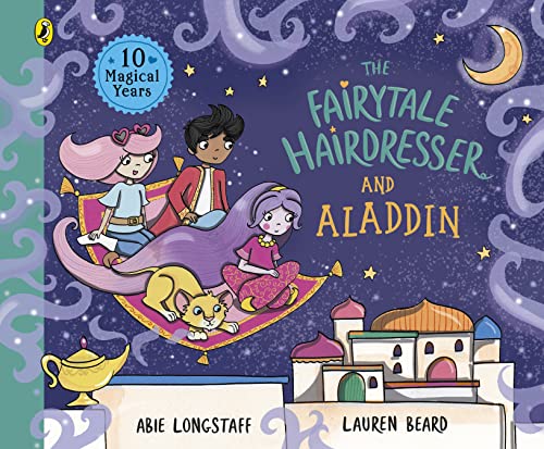 Beispielbild fr The Fairytale Hairdresser and Aladdin zum Verkauf von Blackwell's