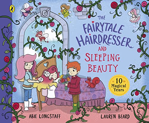 Beispielbild fr The Fairytale Hairdresser and Sleeping Beauty zum Verkauf von Blackwell's