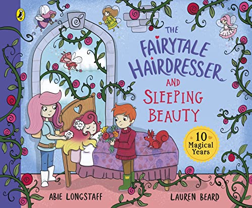 9780241552407: The Fairytale Hairdresser and Sleeping Beauty (The Fairytale Hairdresser, 3)