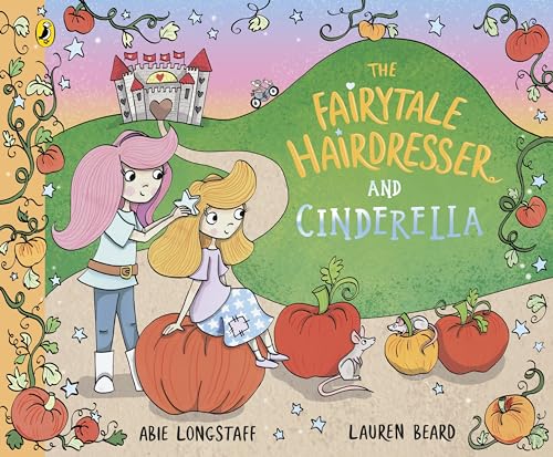 Beispielbild fr The Fairytale Hairdresser and Cinderella (Paperback) zum Verkauf von Grand Eagle Retail