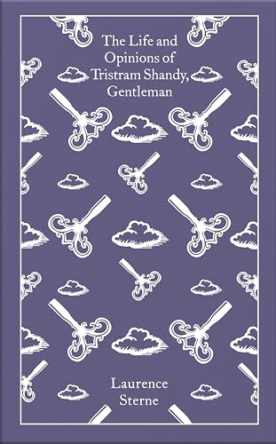 Stock image for The Life and Opinions of Tristram Shandy, Gentleman: The Florida Edition (Penguin Clothbound Classics) for sale by WorldofBooks