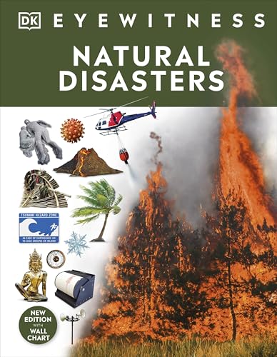 Beispielbild fr Natural Disasters (DK Eyewitness) zum Verkauf von WorldofBooks