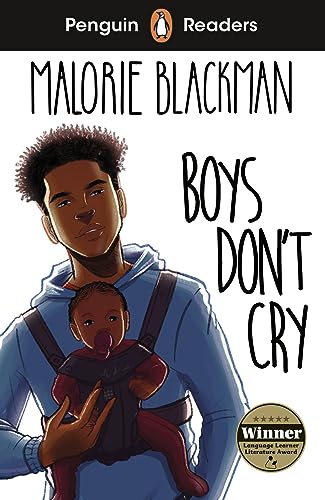 Imagen de archivo de Penguin Readers Level 5: Boys Don't Cry (ELT Graded Reader) a la venta por ThriftBooks-Dallas