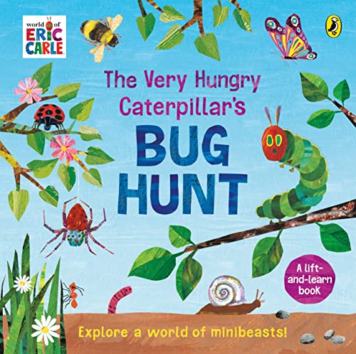 9780241553503: The Very Hungry Caterpillar's Bug Hunt