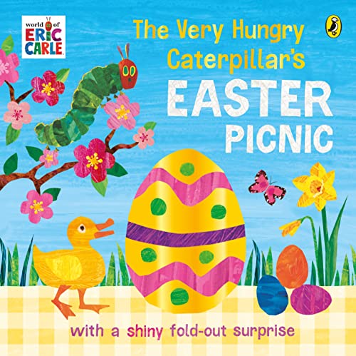 Imagen de archivo de The Very Hungry Caterpillar's Easter Picnic a la venta por Blackwell's