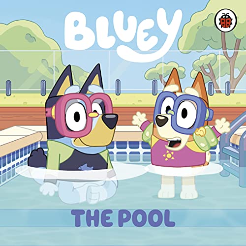 Beispielbild fr Bluey: The Pool zum Verkauf von Red's Corner LLC