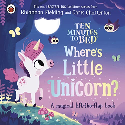 Stock image for Where's Little Unicorn? for sale by Blackwell's