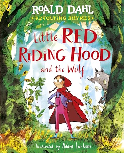 Imagen de archivo de Revolting Rhymes: Little Red Riding Hood a la venta por GreatBookPrices