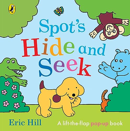 Stock image for Spot's Hide-and-Seek for sale by Blackwell's