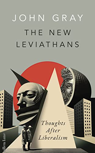 Imagen de archivo de The New Leviathans a la venta por Blackwell's