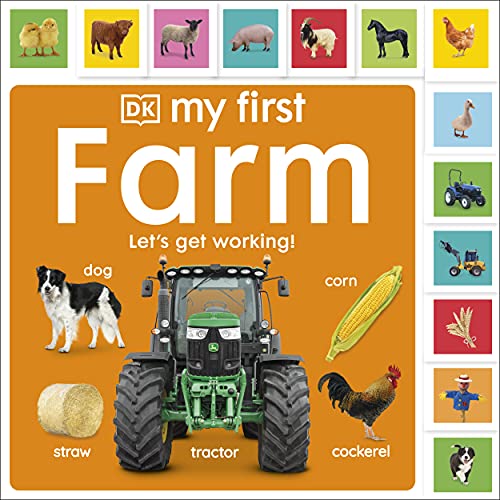 9780241555293: My First Farm: Let's Get Working!