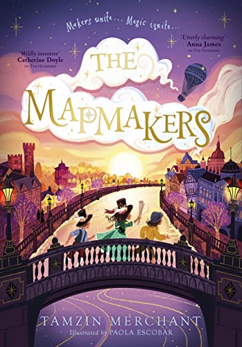 Stock image for The Mapmakers for sale by Blackwell's