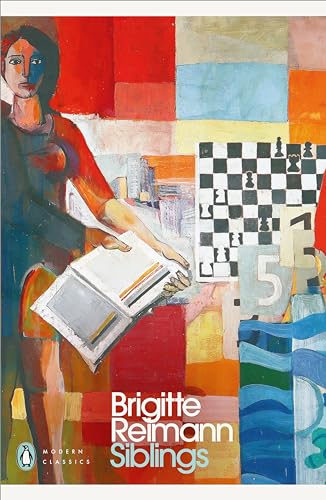 Beispielbild fr Siblings: Brigitte Reimann (Penguin Modern Classics) zum Verkauf von WorldofBooks