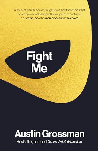 Imagen de archivo de Fight Me a la venta por Kennys Bookshop and Art Galleries Ltd.