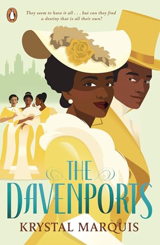 Beispielbild fr The Davenports: Discover the swoon-worthy New York Times Bestseller zum Verkauf von WorldofBooks