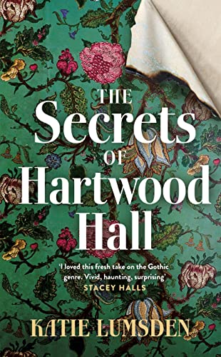 Imagen de archivo de The Secrets of Hartwood Hall a la venta por Blackwell's