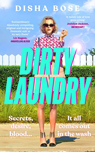Stock image for Dirty Laundry for sale by WorldofBooks