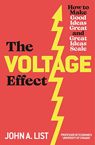 Beispielbild für The Voltage Effect zum Verkauf von Blackwell's