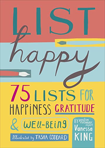 Stock image for List Happy for sale by Blackwell's
