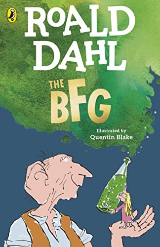 Stock image for The BFG for sale by AwesomeBooks