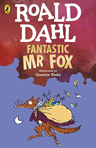 Beispielbild fr Fantastic Mr Fox zum Verkauf von WorldofBooks